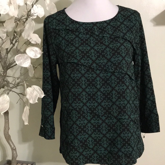 Dana Buchman Tops - DANA BUCHMAN TOP